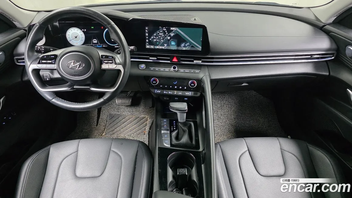 Hyundai AVANTE — фото 7