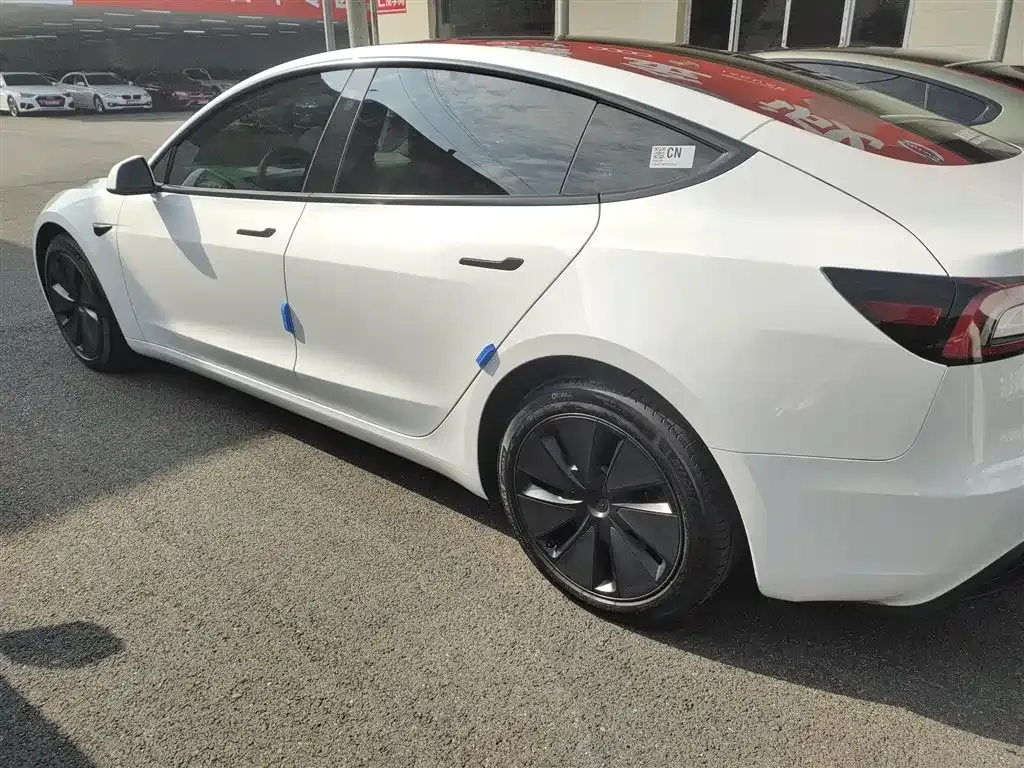 Tesla Model 3 2024 из CN, фото 5
