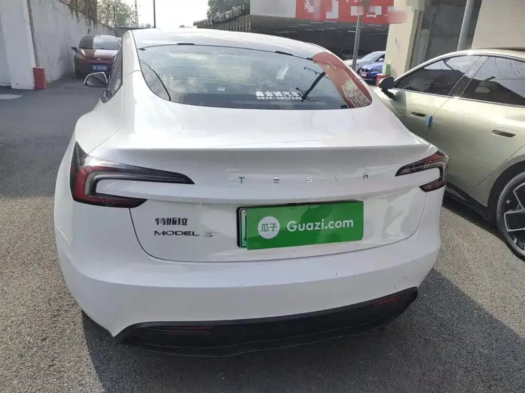 Tesla Model 3 2024 из CN, фото 6