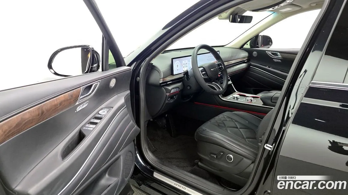 Genesis GV80 — фото 10