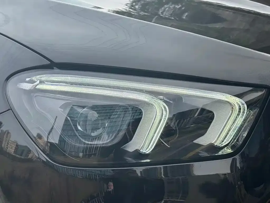 Mercedes-Benz GLE Coupe AMG — фото 8