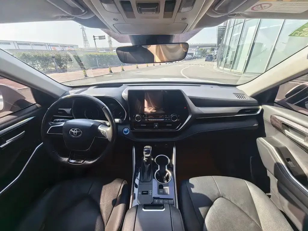 Toyota Highlander 2021 из CN, фото 4