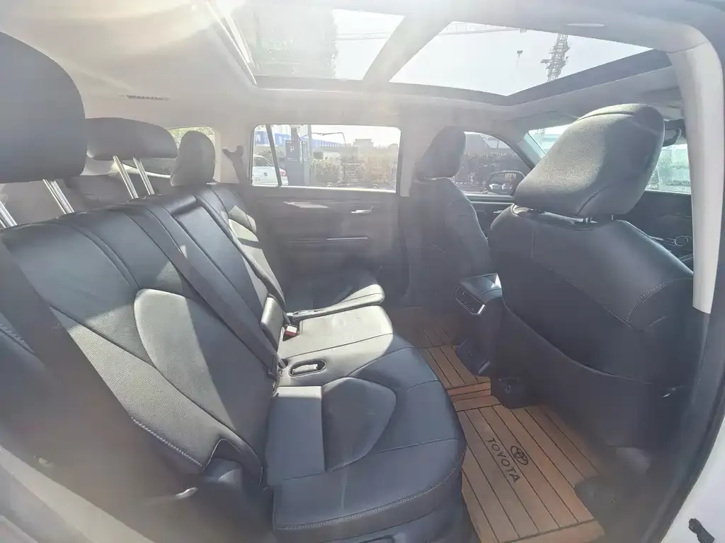 Toyota Highlander 2021 из CN, фото 8