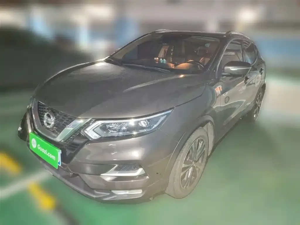 Nissan Qashqai 2021 из CN, фото 1