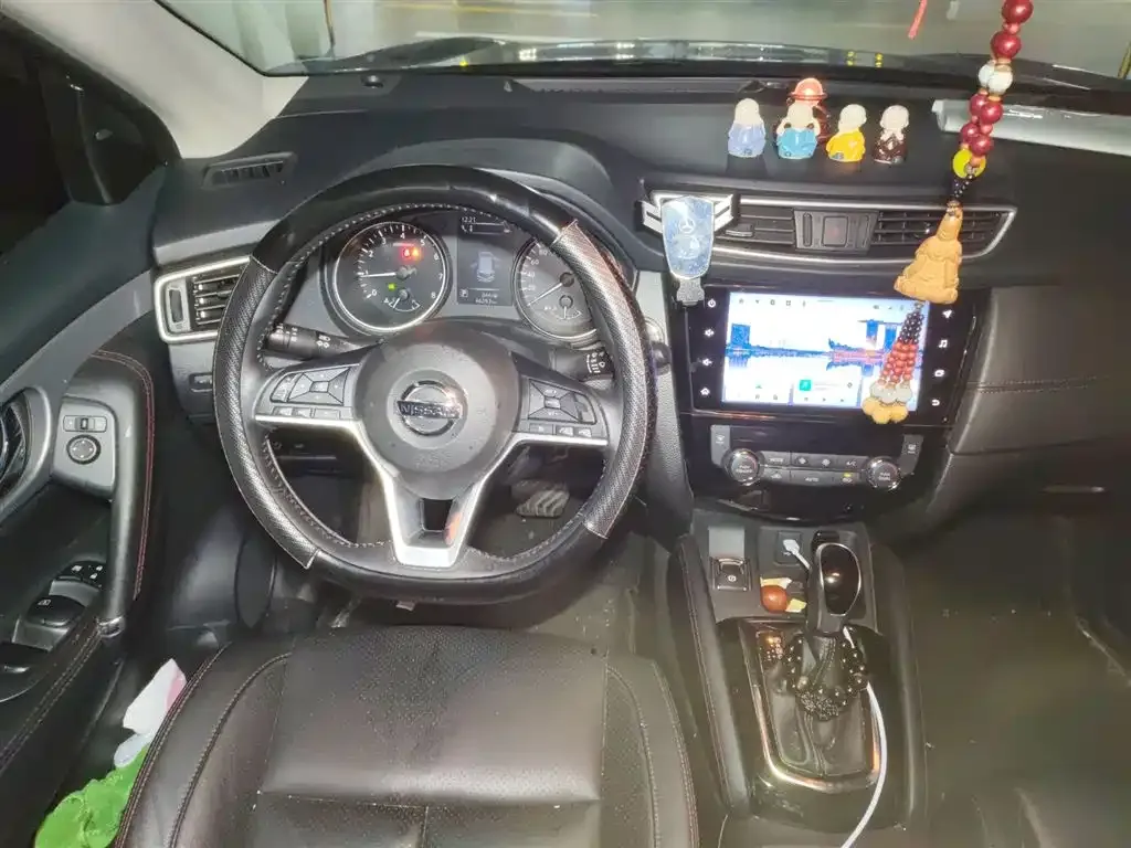 Nissan Qashqai 2021 из CN, фото 3