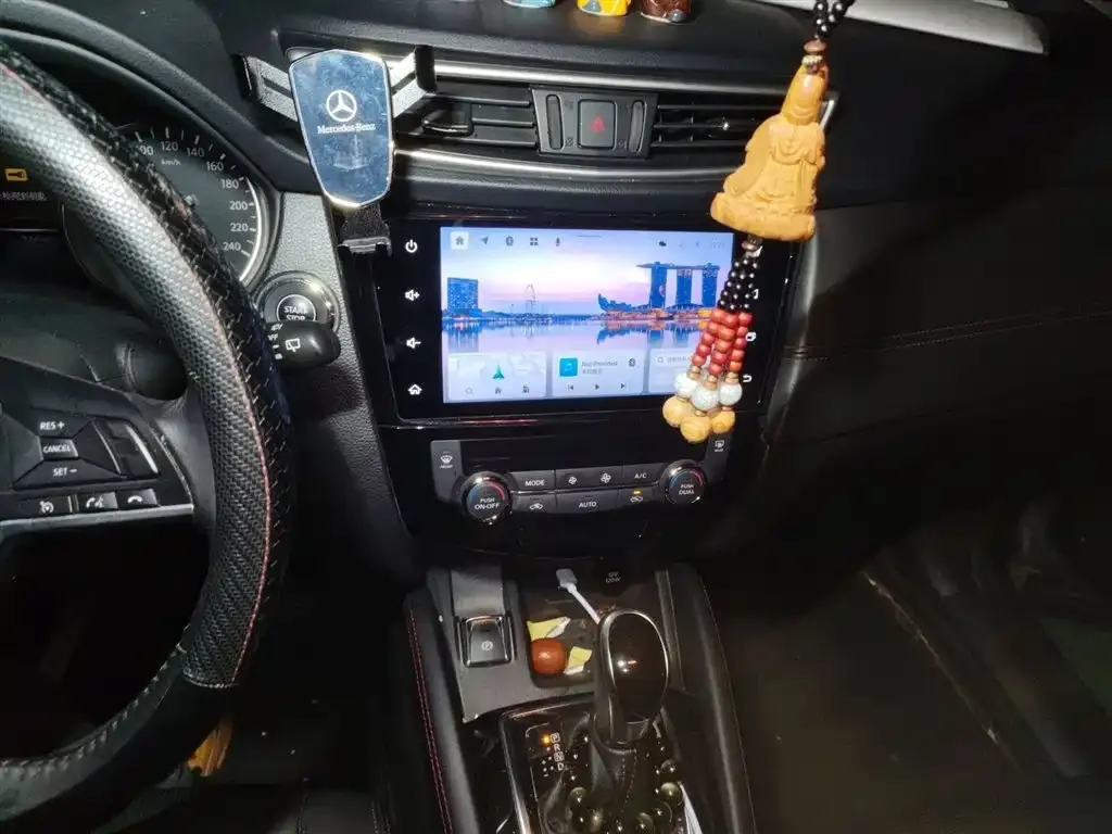 Nissan Qashqai 2021 из CN, фото 6
