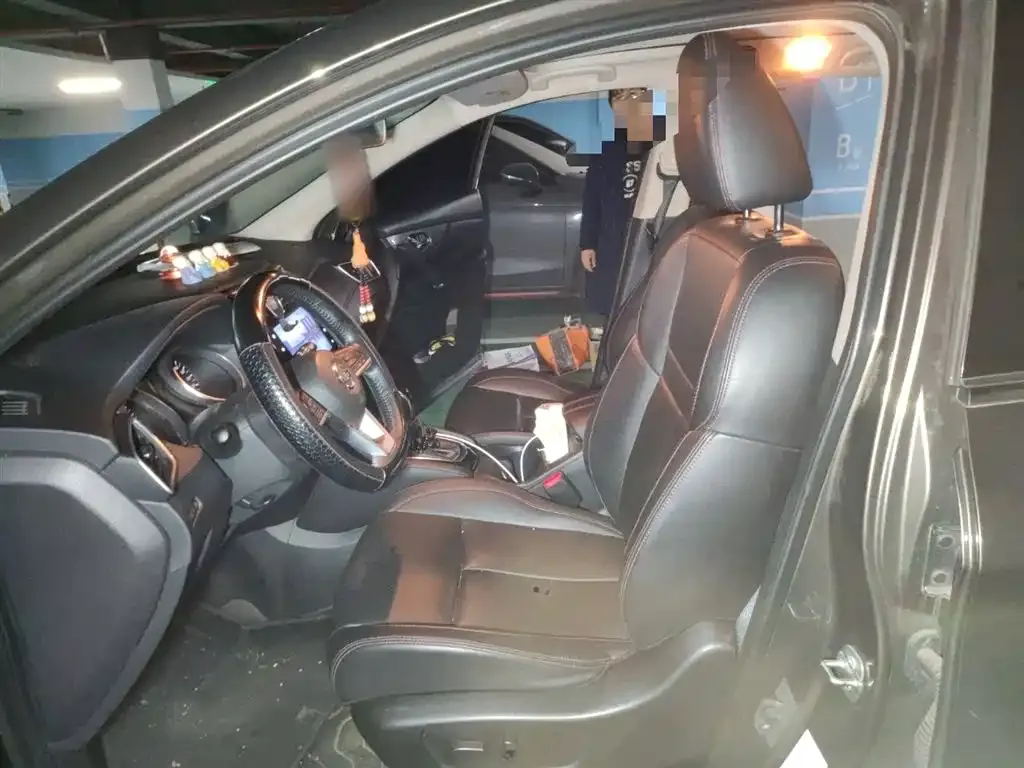 Nissan Qashqai 2021 из CN, фото 8