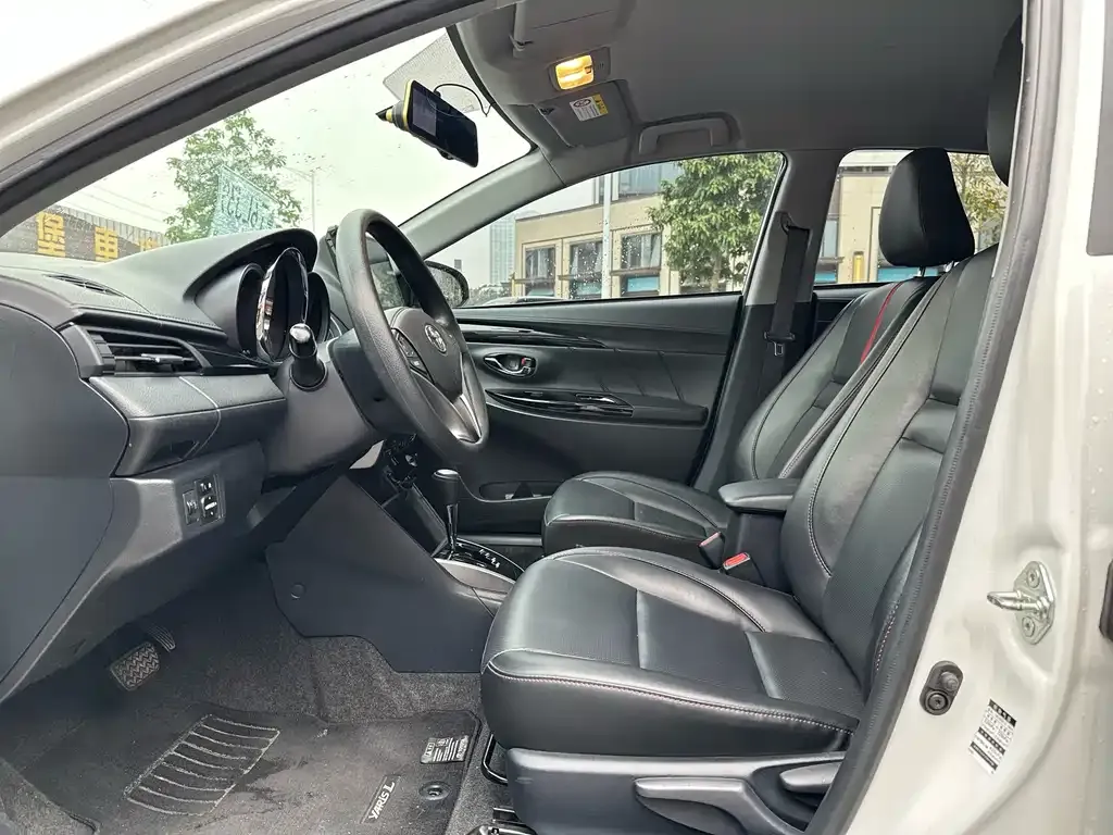 Toyota Yaris L 2022 из CN, фото 3