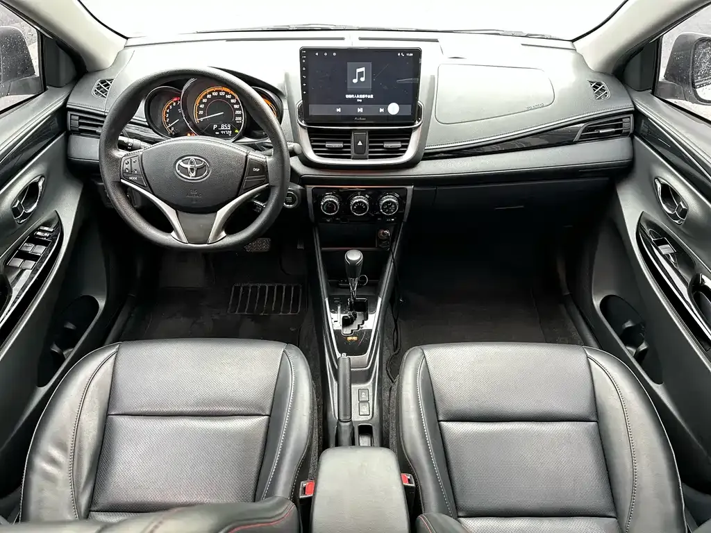 Toyota Yaris L 2022 из CN, фото 5