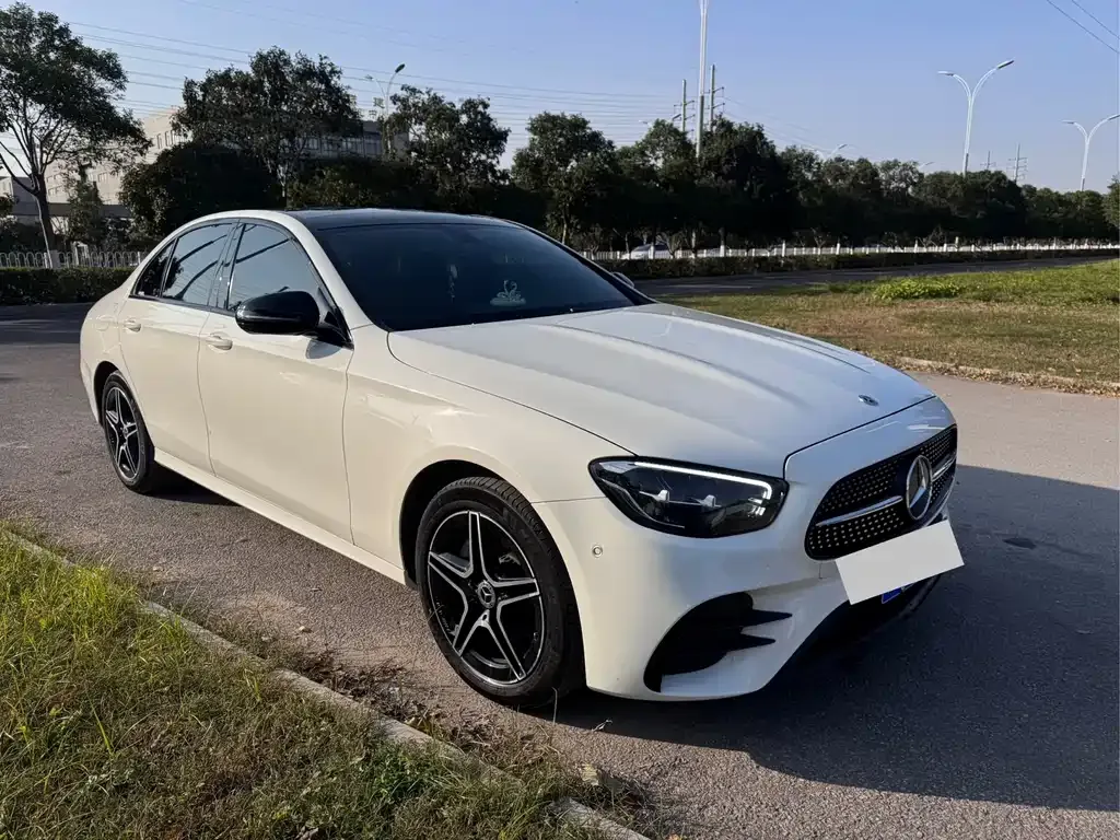 Mercedes-Benz E-Class (Import) 2022 из CN, фото 1