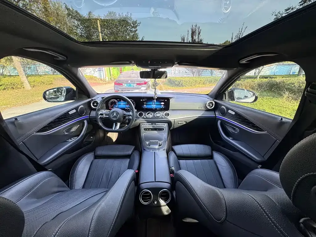 Mercedes-Benz E-Class (Import) 2022 из CN, фото 3