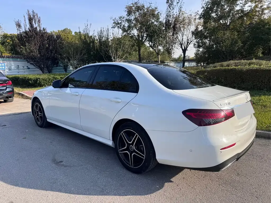 Mercedes-Benz E-Class (Import) 2022 из CN, фото 4