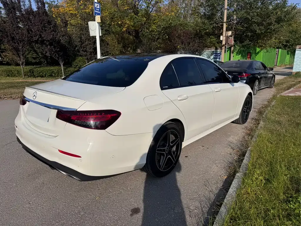 Mercedes-Benz E-Class (Import) 2022 из CN, фото 6