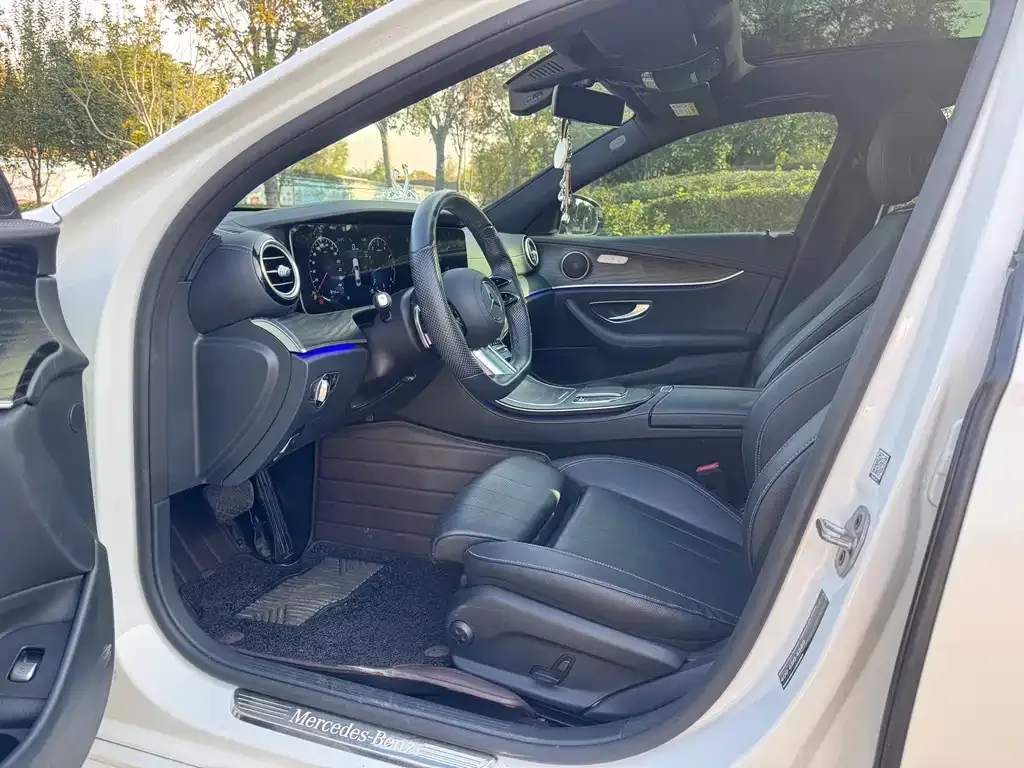 Mercedes-Benz E-Class (Import) 2022 из CN, фото 7