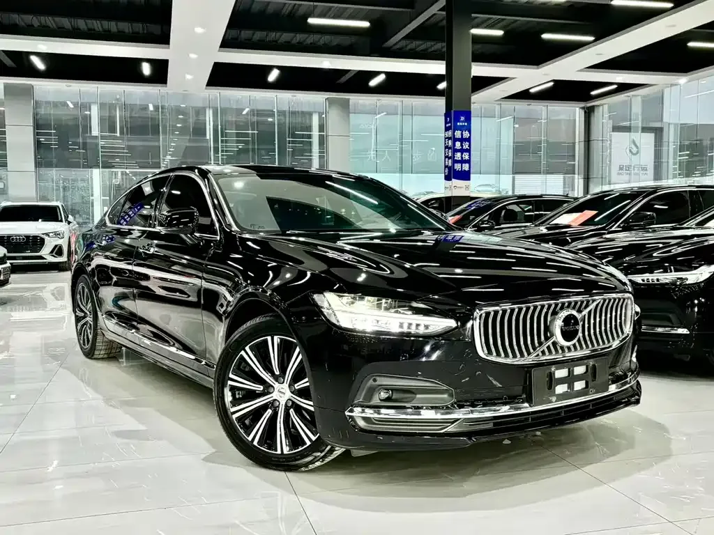 Volvo S90 2021 из CN, фото 3