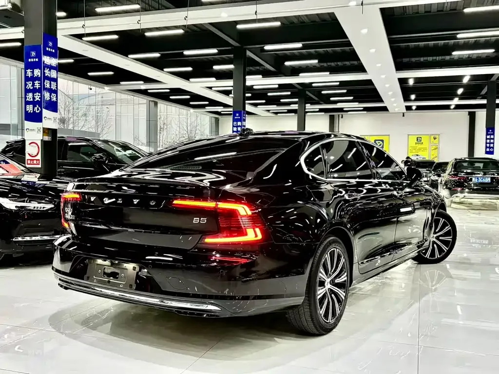 Volvo S90 2021 из CN, фото 9