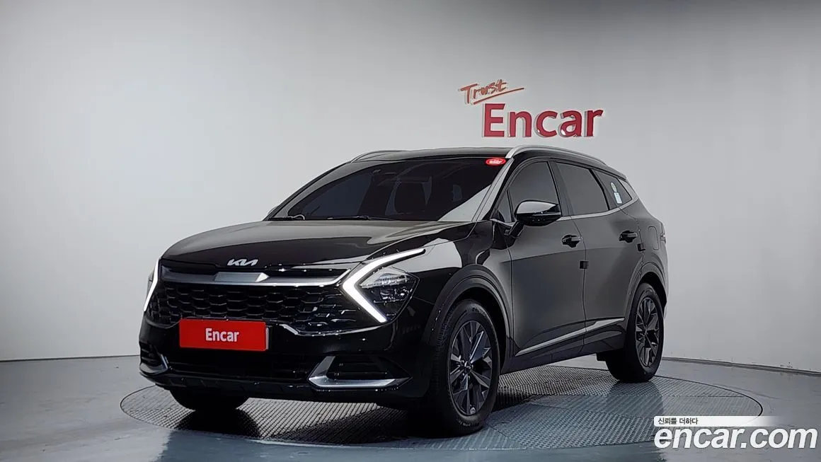 Kia Sportage — фото 1