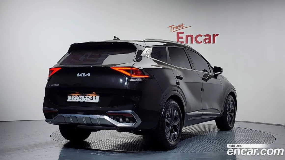 Kia Sportage — фото 2