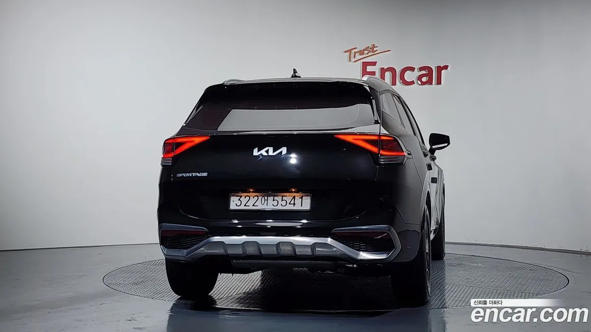 Kia Sportage — фото 4