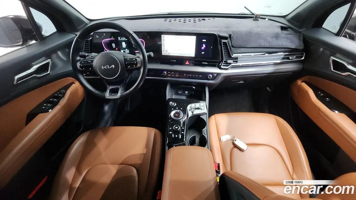 Kia Sportage — фото 7