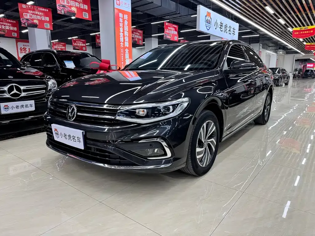 Volkswagen Bora 2023 из CN, фото 1