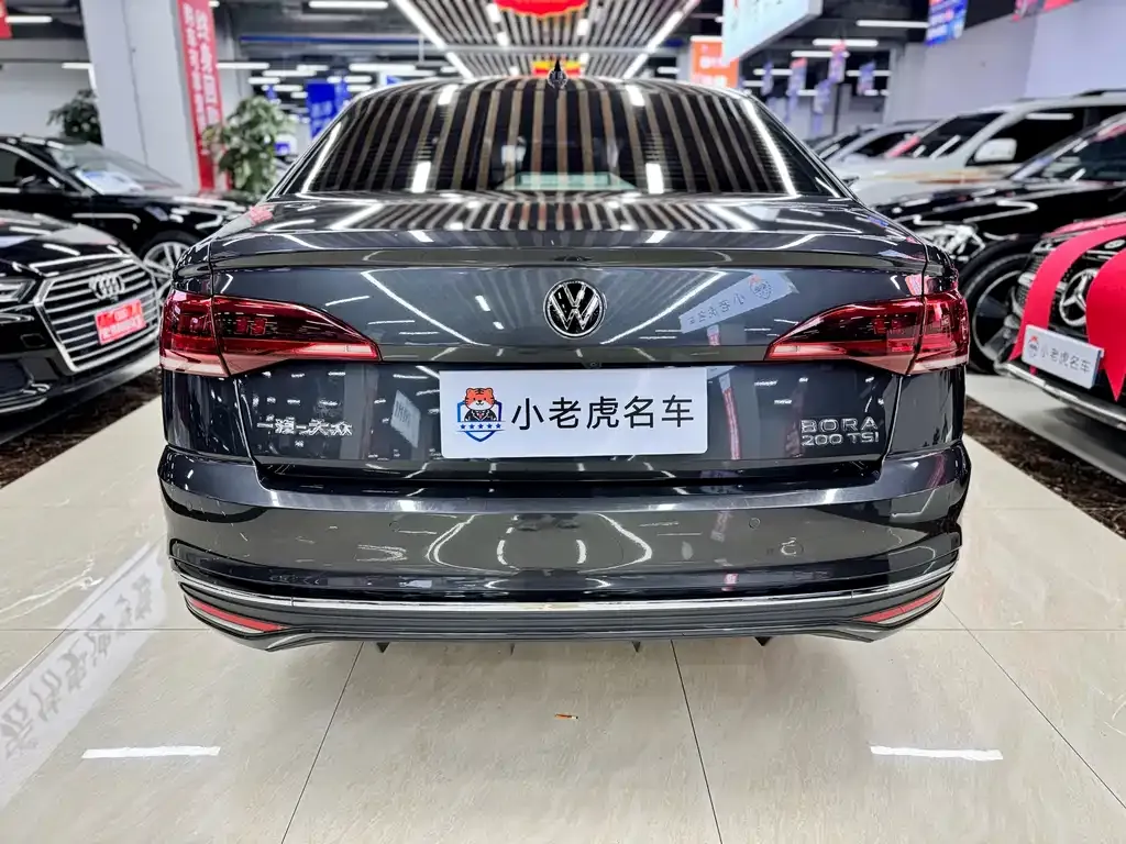 Volkswagen Bora 2023 из CN, фото 4