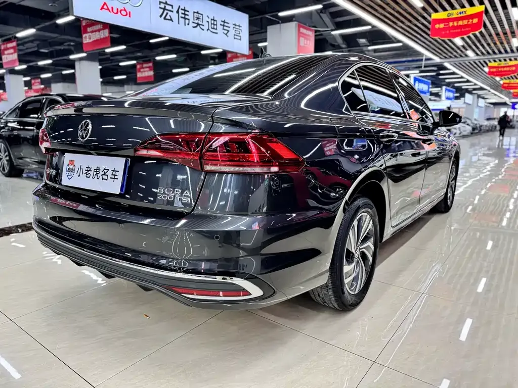 Volkswagen Bora 2023 из CN, фото 6