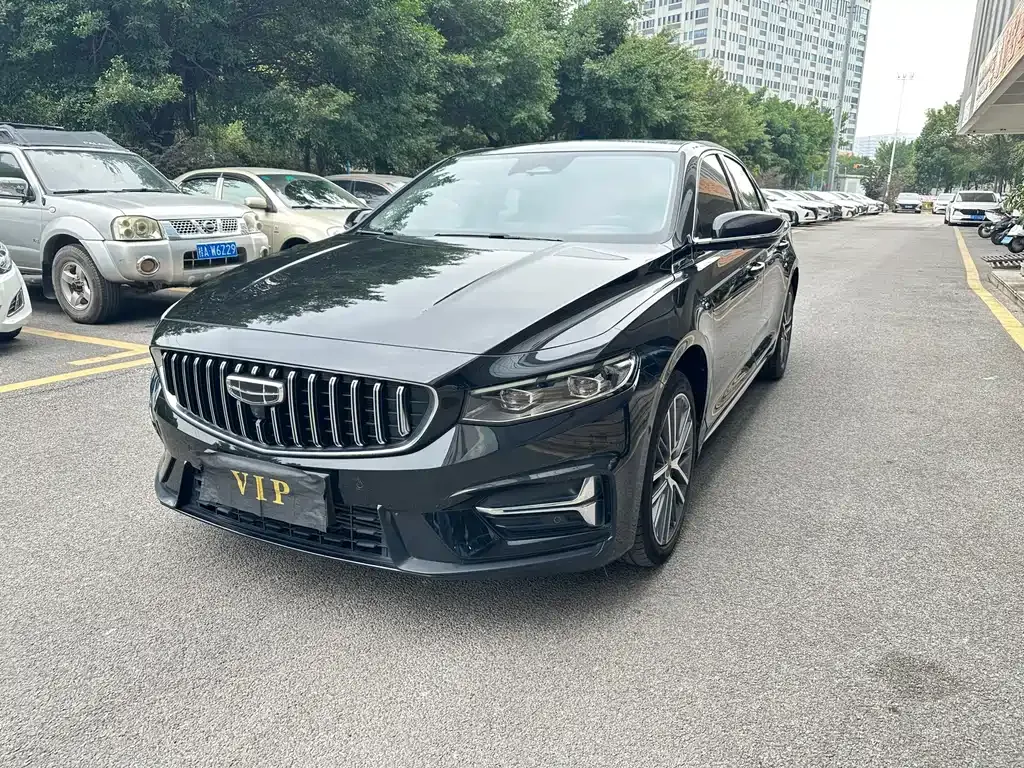 Geely Xingrui 2023 из CN, фото 1