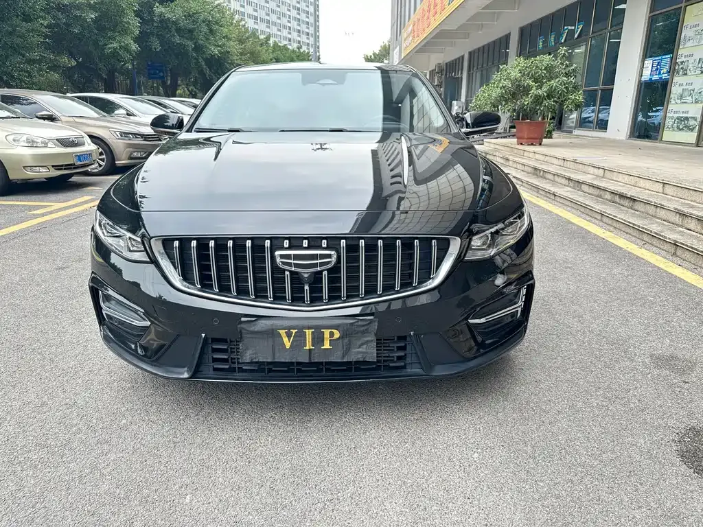 Geely Xingrui 2023 из CN, фото 2