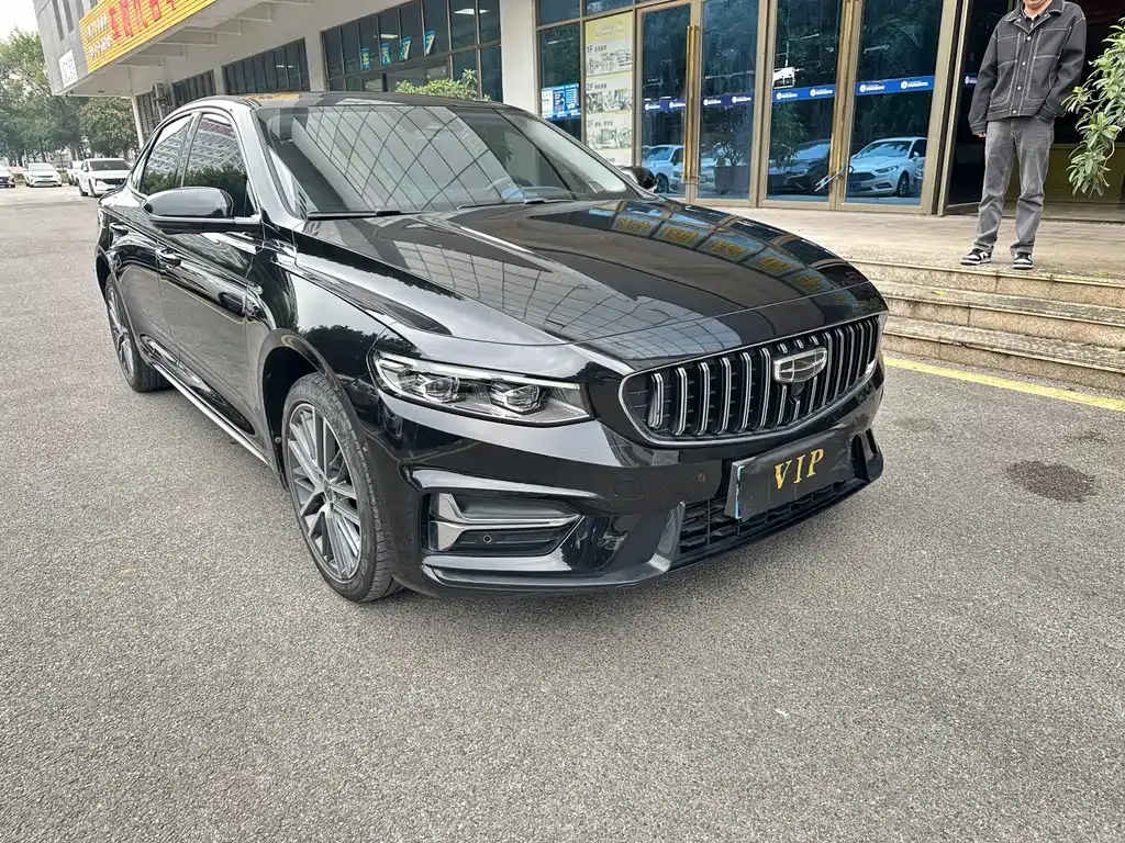 Geely Xingrui 2023 из CN, фото 3