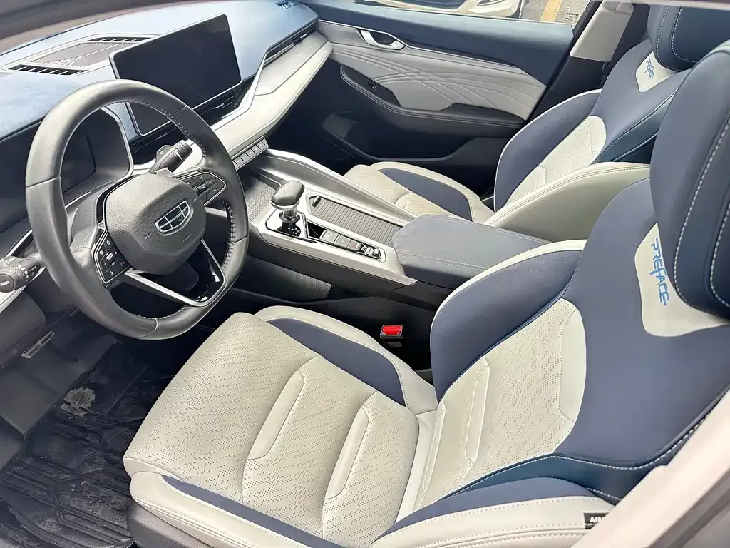 Geely Xingrui 2023 из CN, фото 7