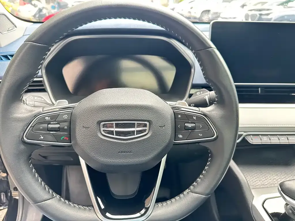 Geely Xingrui 2023 из CN, фото 8