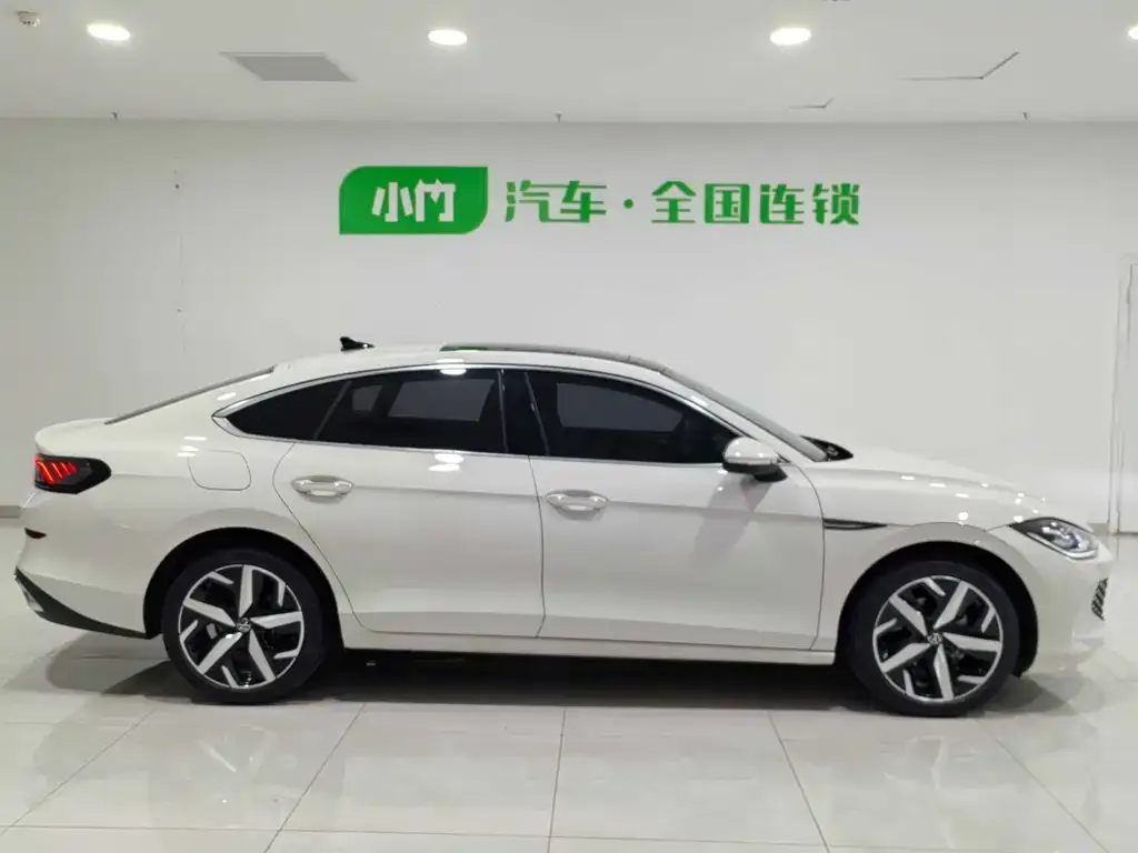Volkswagen Lamando 2022 из CN, фото 4