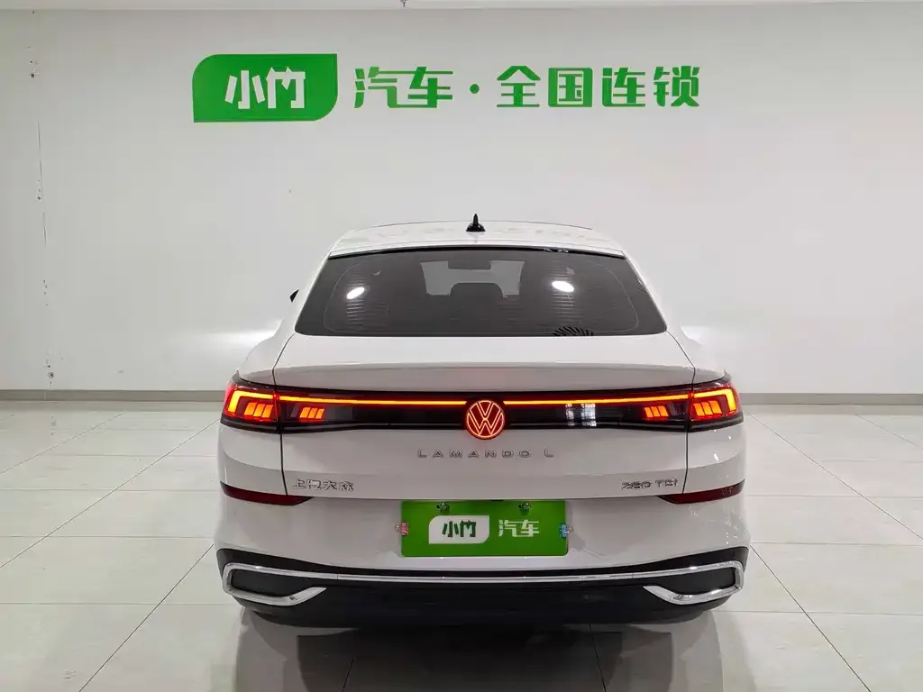 Volkswagen Lamando 2022 из CN, фото 5