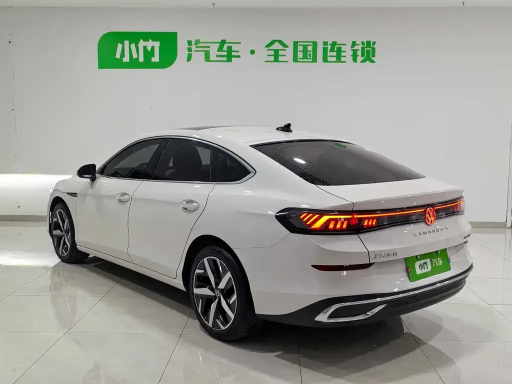 Volkswagen Lamando 2022 из CN, фото 8