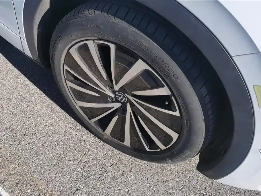 Volkswagen ID.4 X 2023 из CN, фото 6