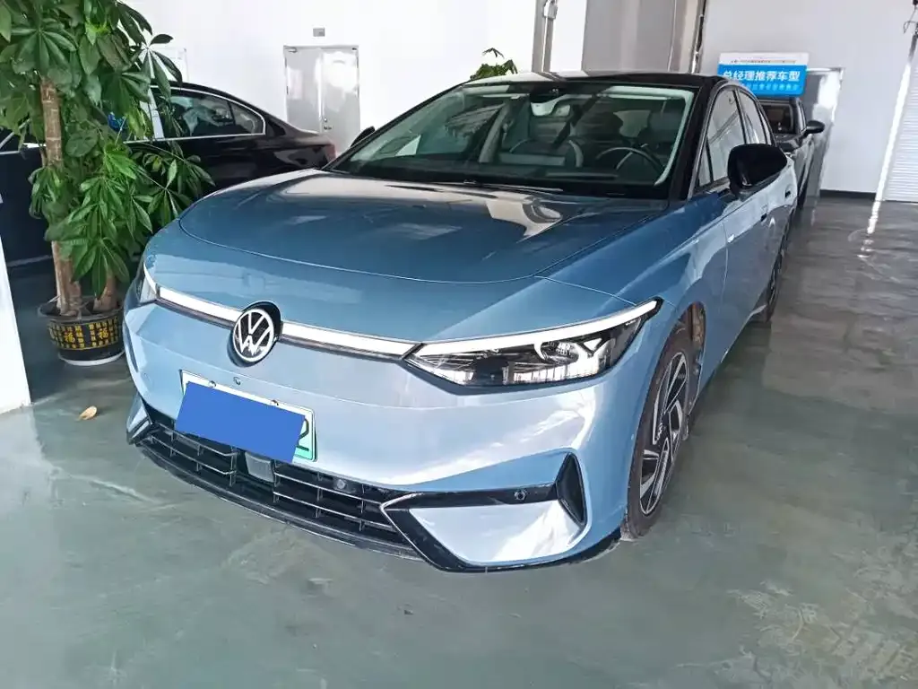 Volkswagen ID.7 VIZZION 2024 из CN, фото 1