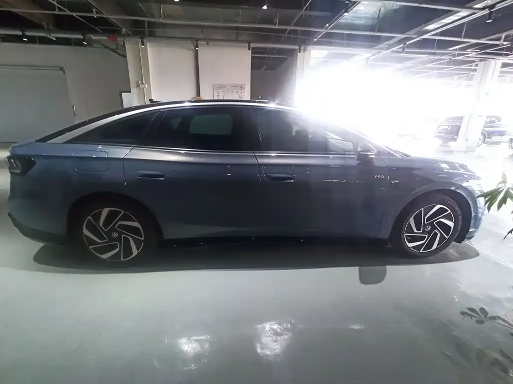 Volkswagen ID.7 VIZZION 2024 из CN, фото 10