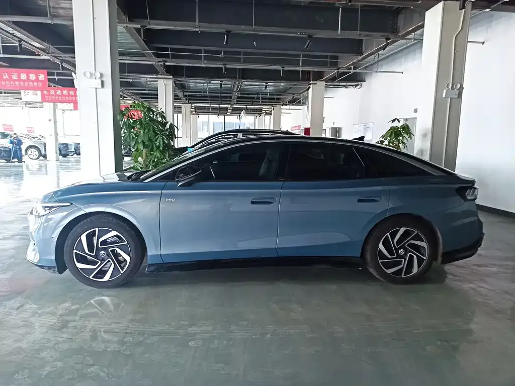 Volkswagen ID.7 VIZZION 2024 из CN, фото 2