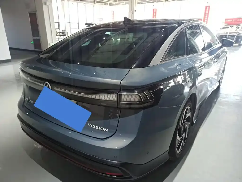 Volkswagen ID.7 VIZZION 2024 из CN, фото 9