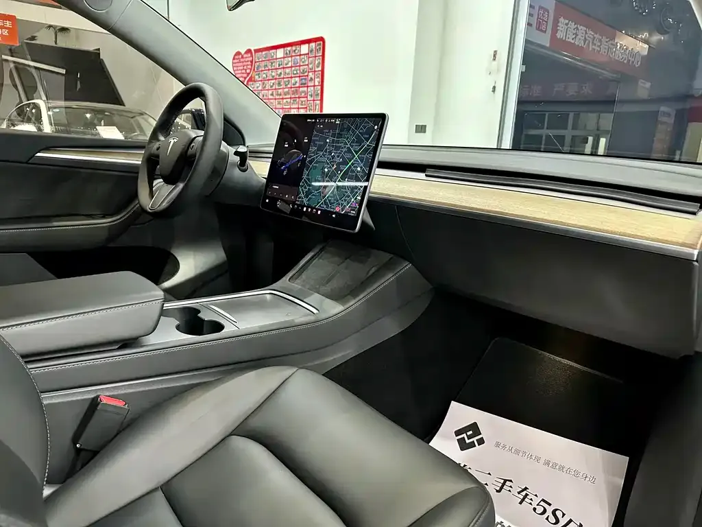 Tesla Model Y 2021 из CN, фото 10
