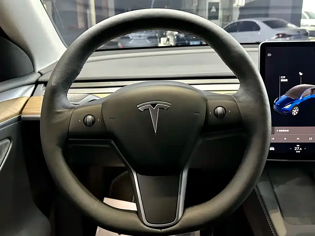 Tesla Model Y 2021 из CN, фото 5
