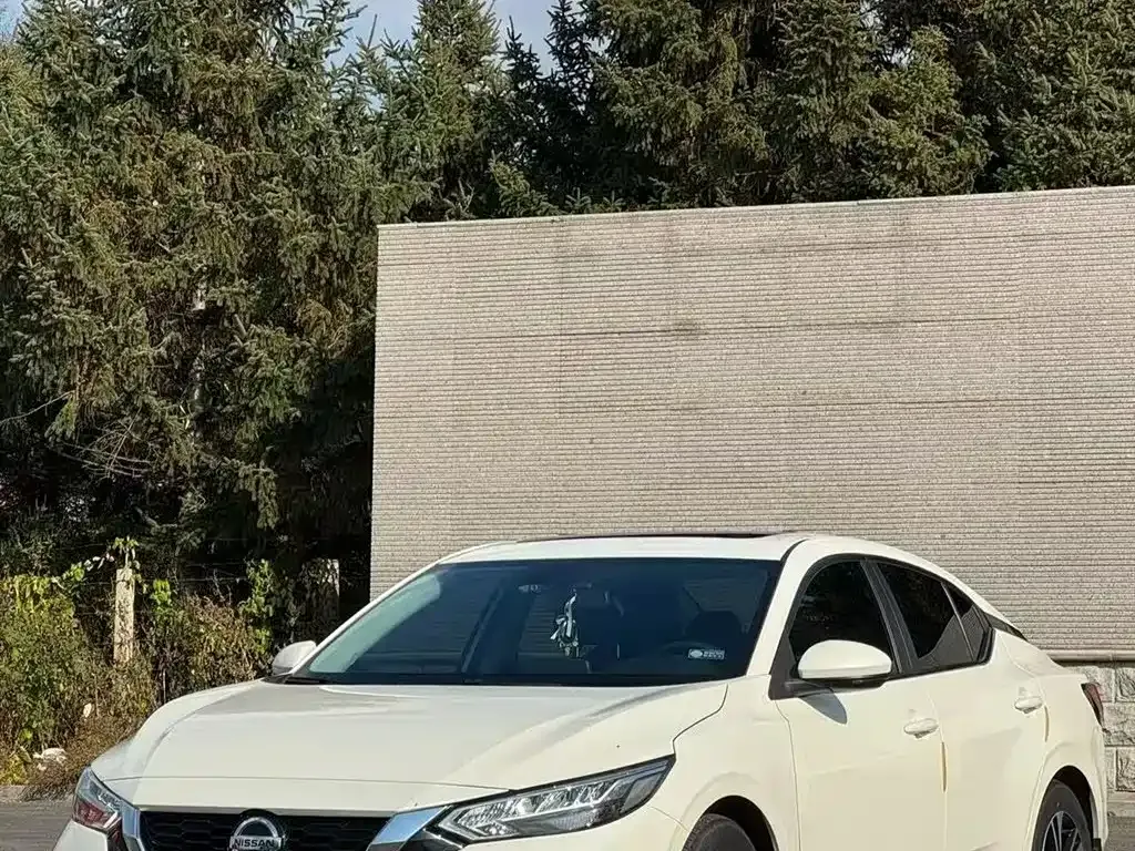 Nissan Sylphy 2023 из CN, фото 1
