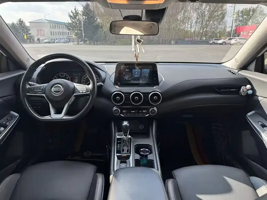 Nissan Sylphy 2023 из CN, фото 10