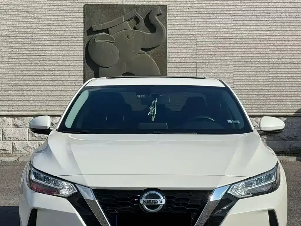 Nissan Sylphy 2023 из CN, фото 3