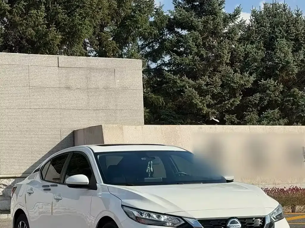 Nissan Sylphy 2023 из CN, фото 4