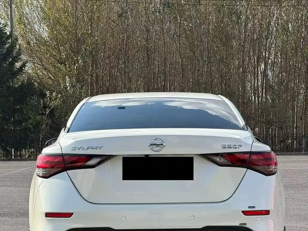 Nissan Sylphy 2023 из CN, фото 6