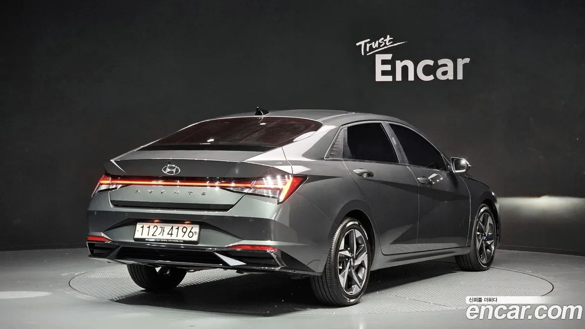 Hyundai AVANTE — фото 2