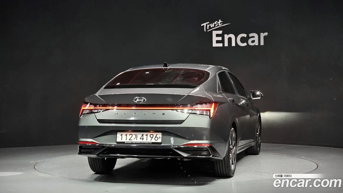 Hyundai AVANTE — фото 4