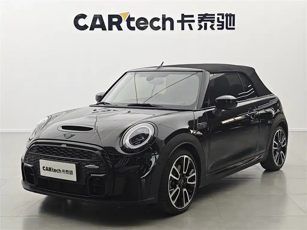 MINI Cooper (3-door) 2022 из CN, фото 1